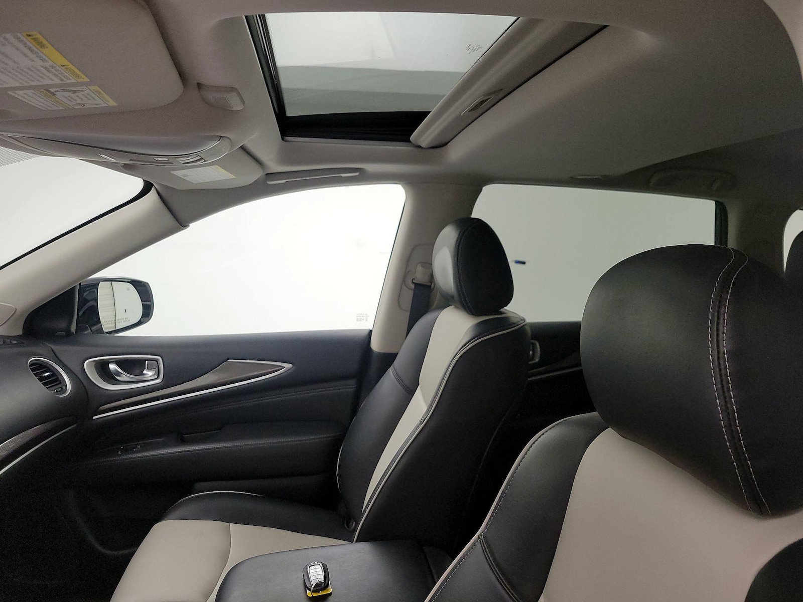2020 INFINITI QX60 SIGNATURE EDITION - Photo 20