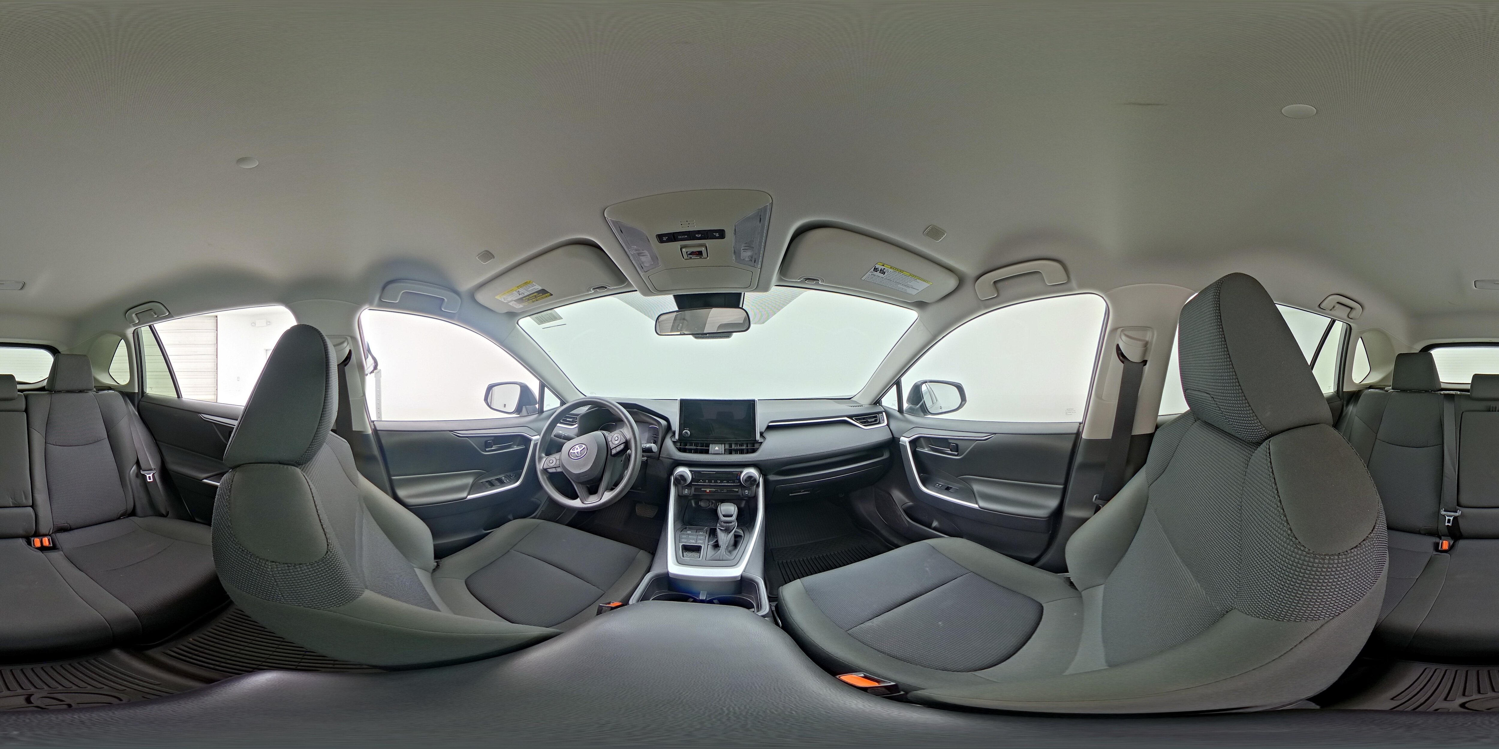 2025 Toyota RAV4 LE - Photo 25