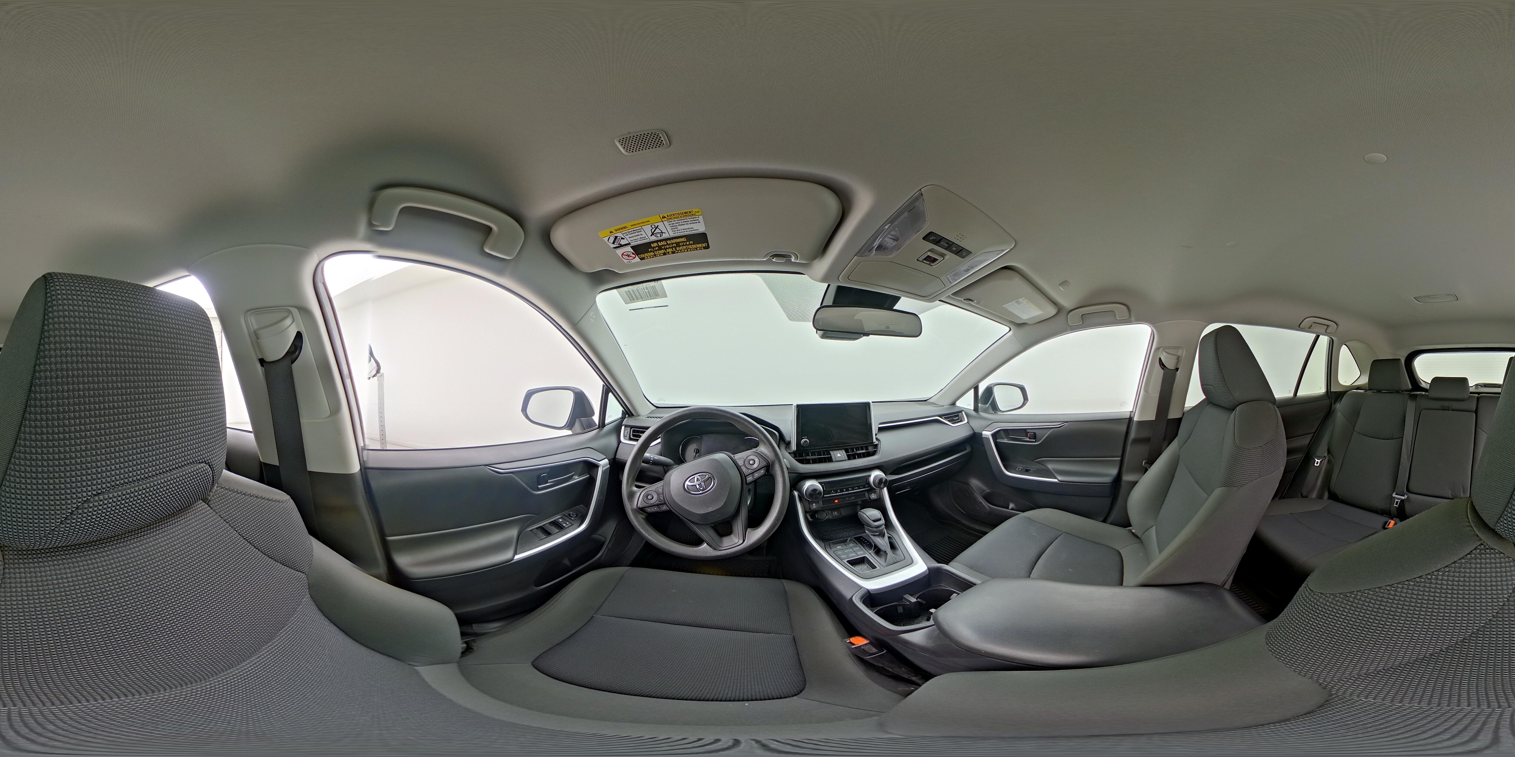 2025 Toyota RAV4 LE - Photo 27