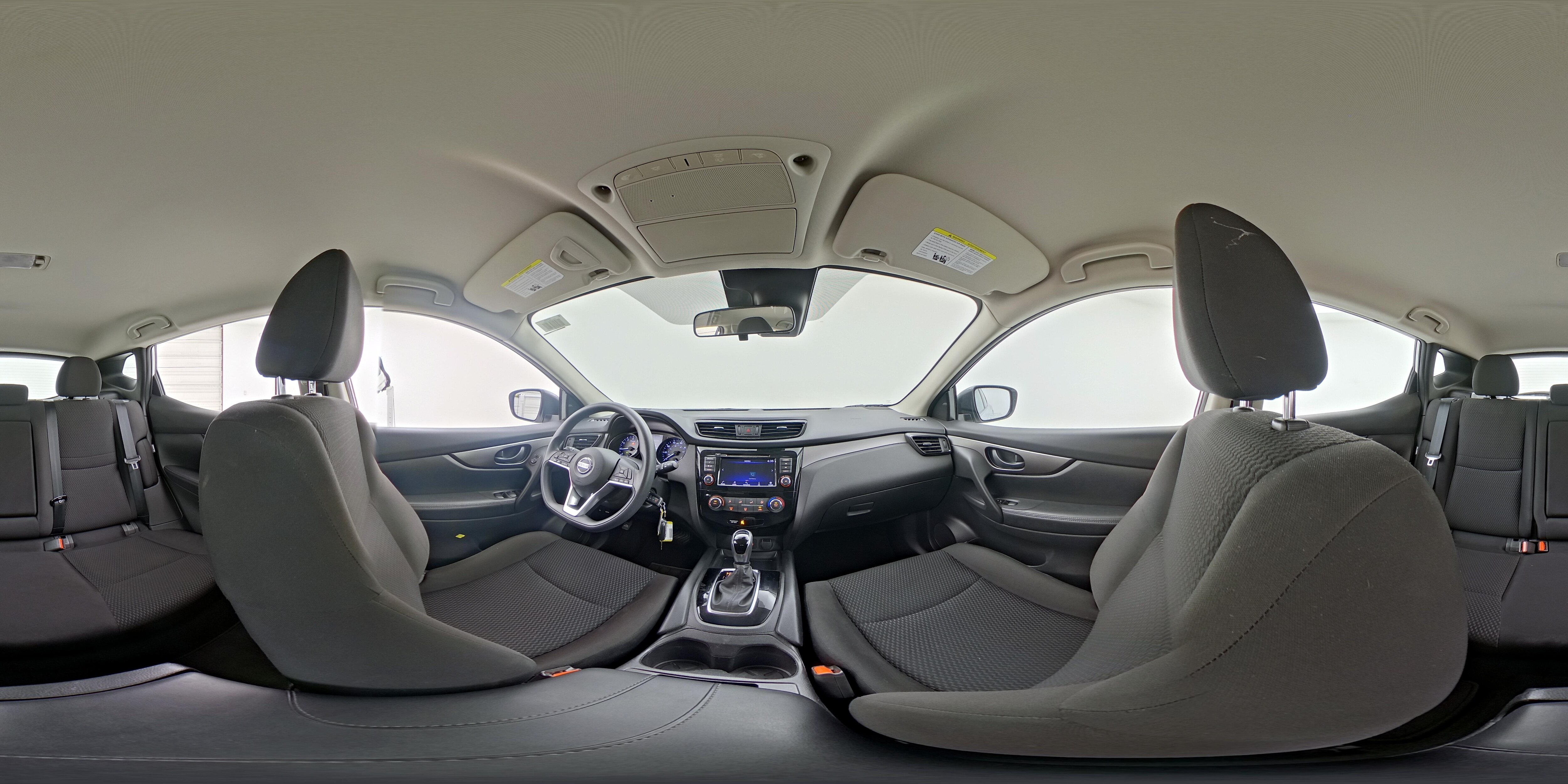 2020 Nissan Rogue Sport S - Photo 24