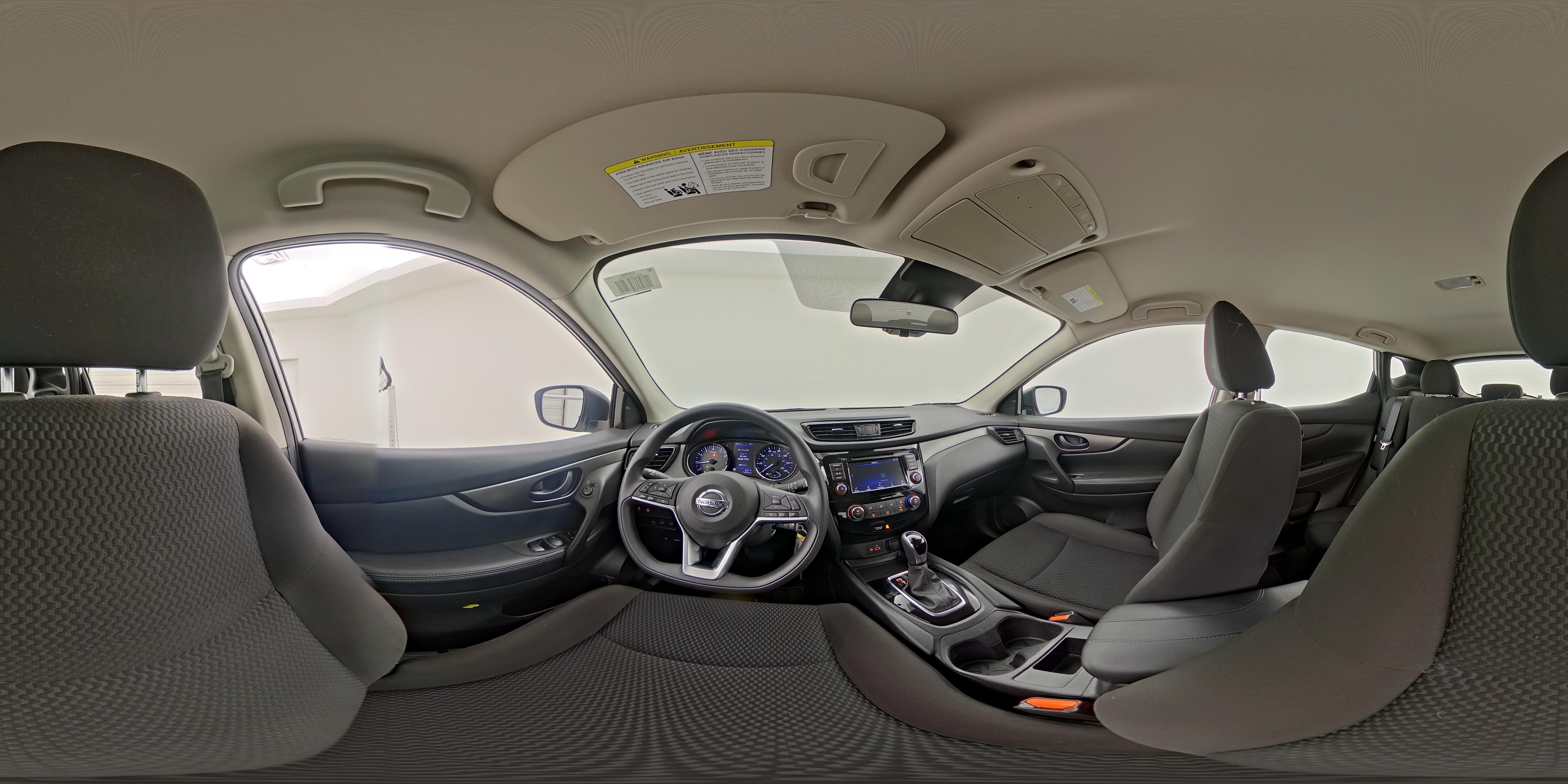 2020 Nissan Rogue Sport S - Photo 26