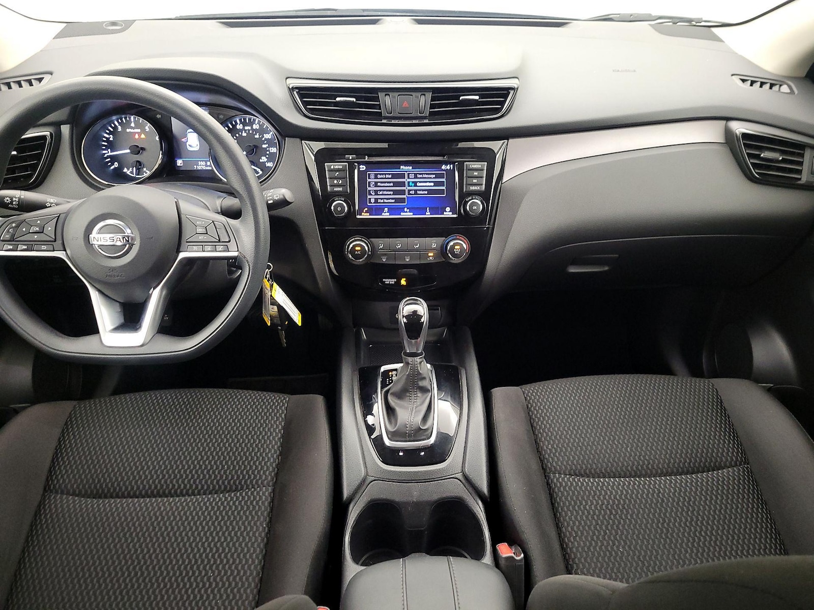 2020 Nissan Rogue Sport S - Photo 10