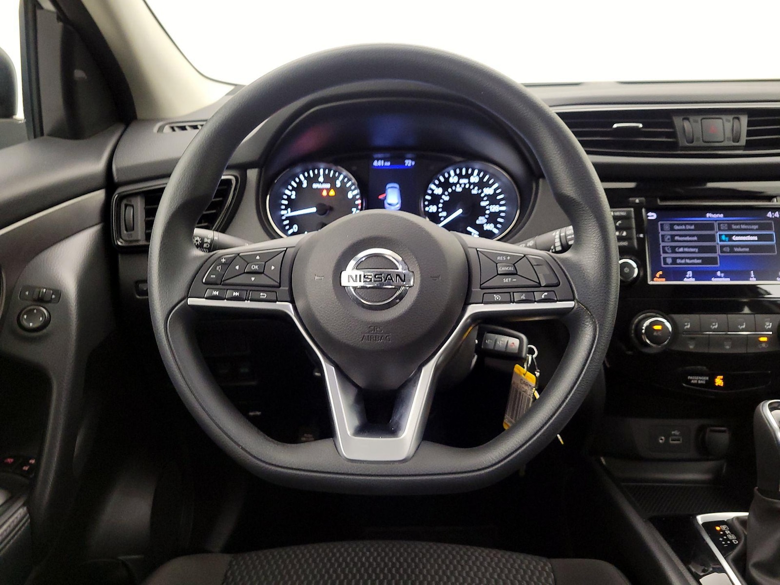 2020 Nissan Rogue Sport S - Photo 11
