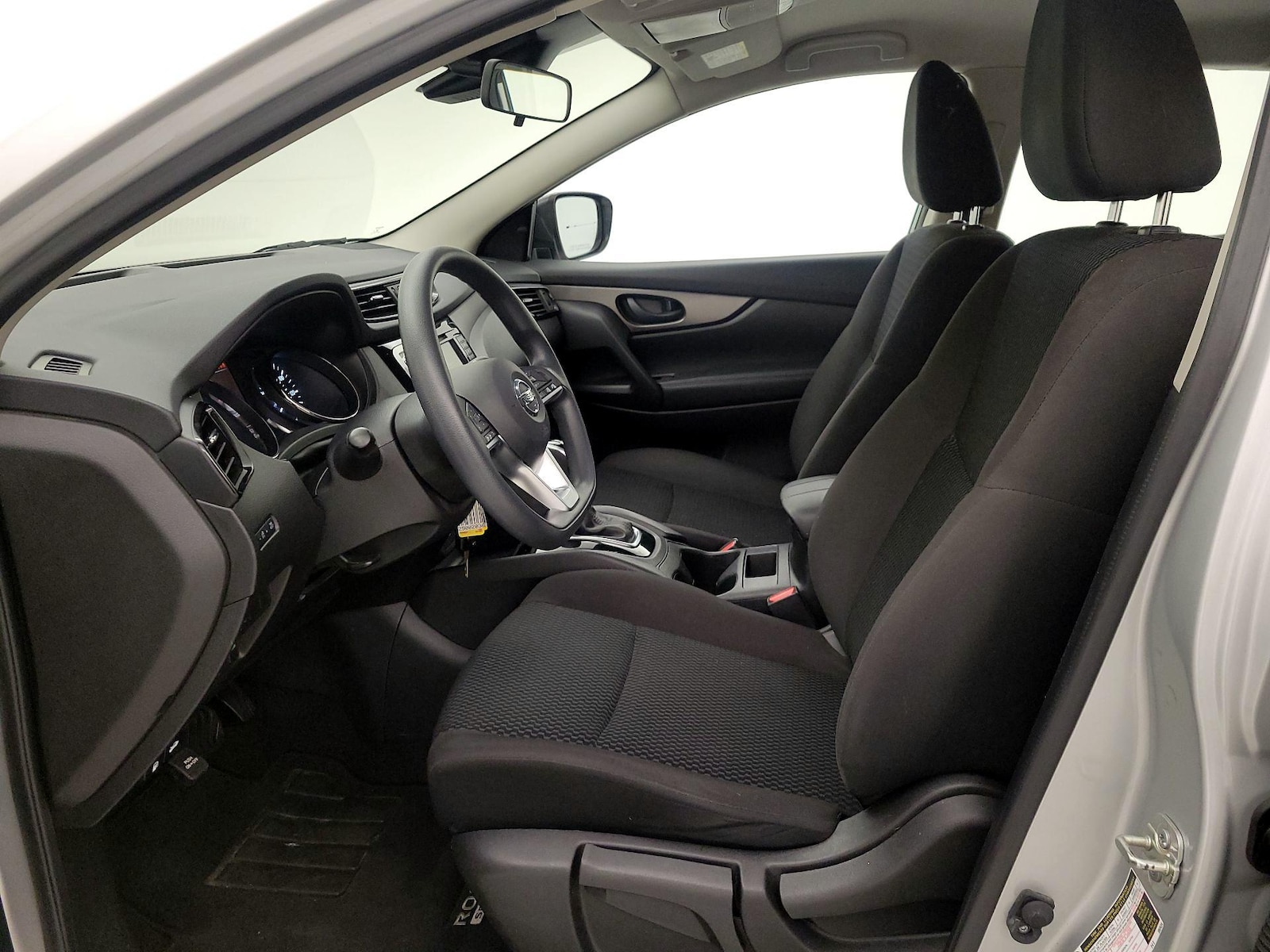 2020 Nissan Rogue Sport S - Photo 12