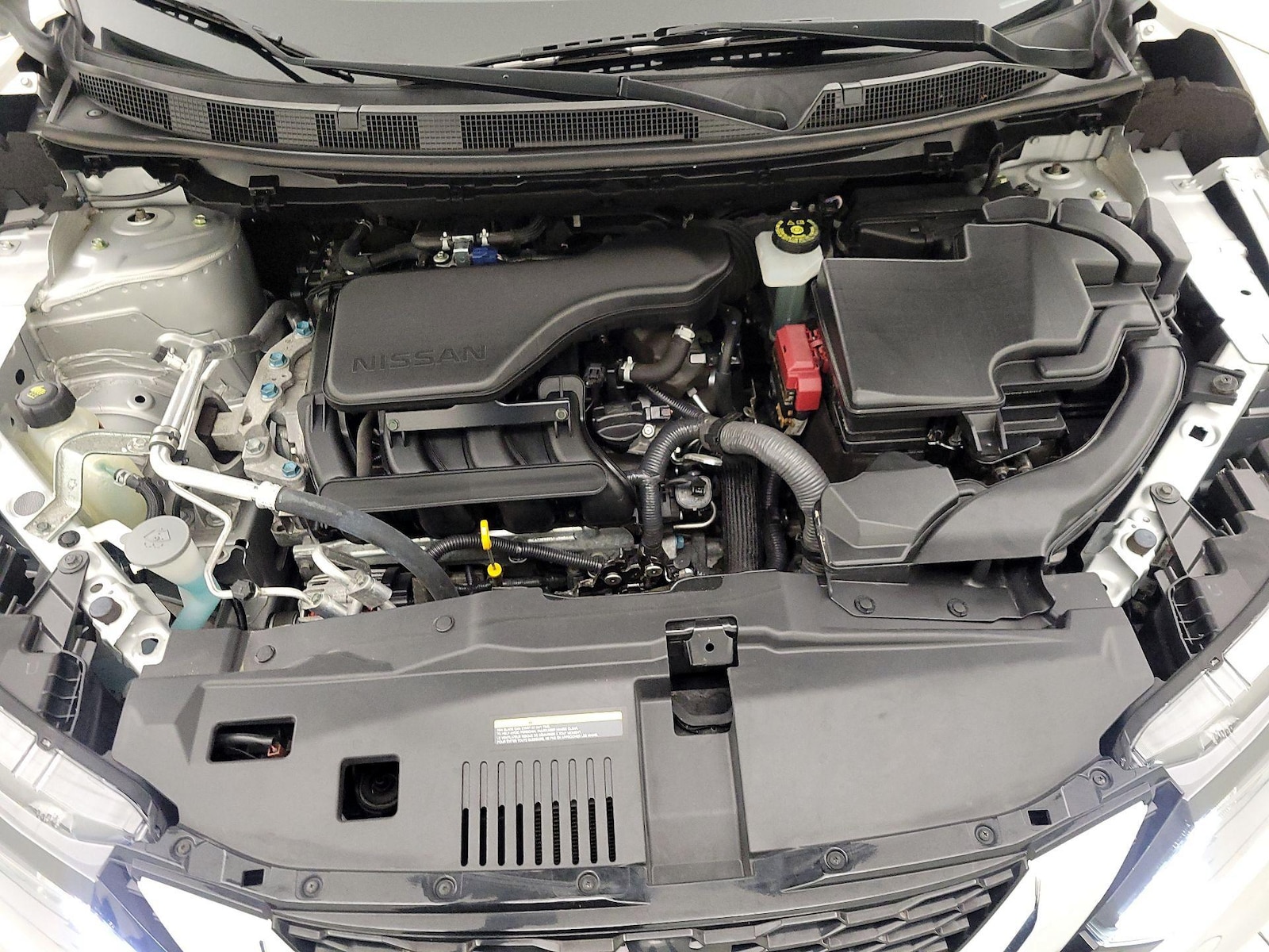 2020 Nissan Rogue Sport S - Photo 22