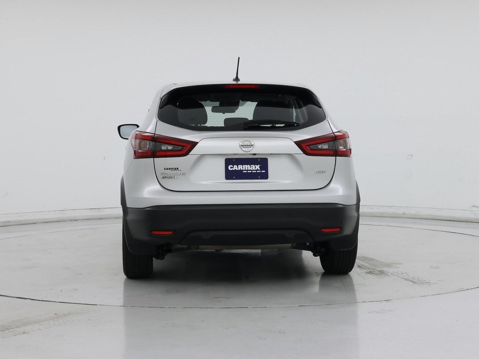 2020 Nissan Rogue Sport S - Photo 7