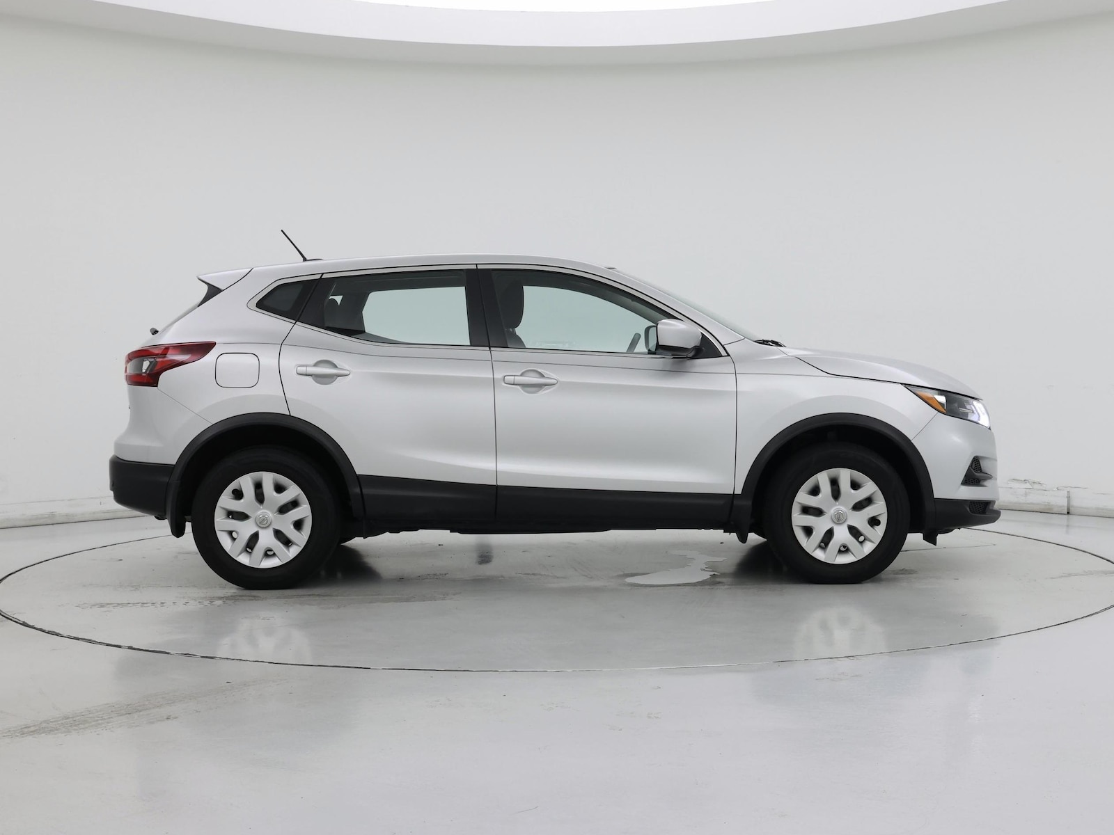 2020 Nissan Rogue Sport S - Photo 8