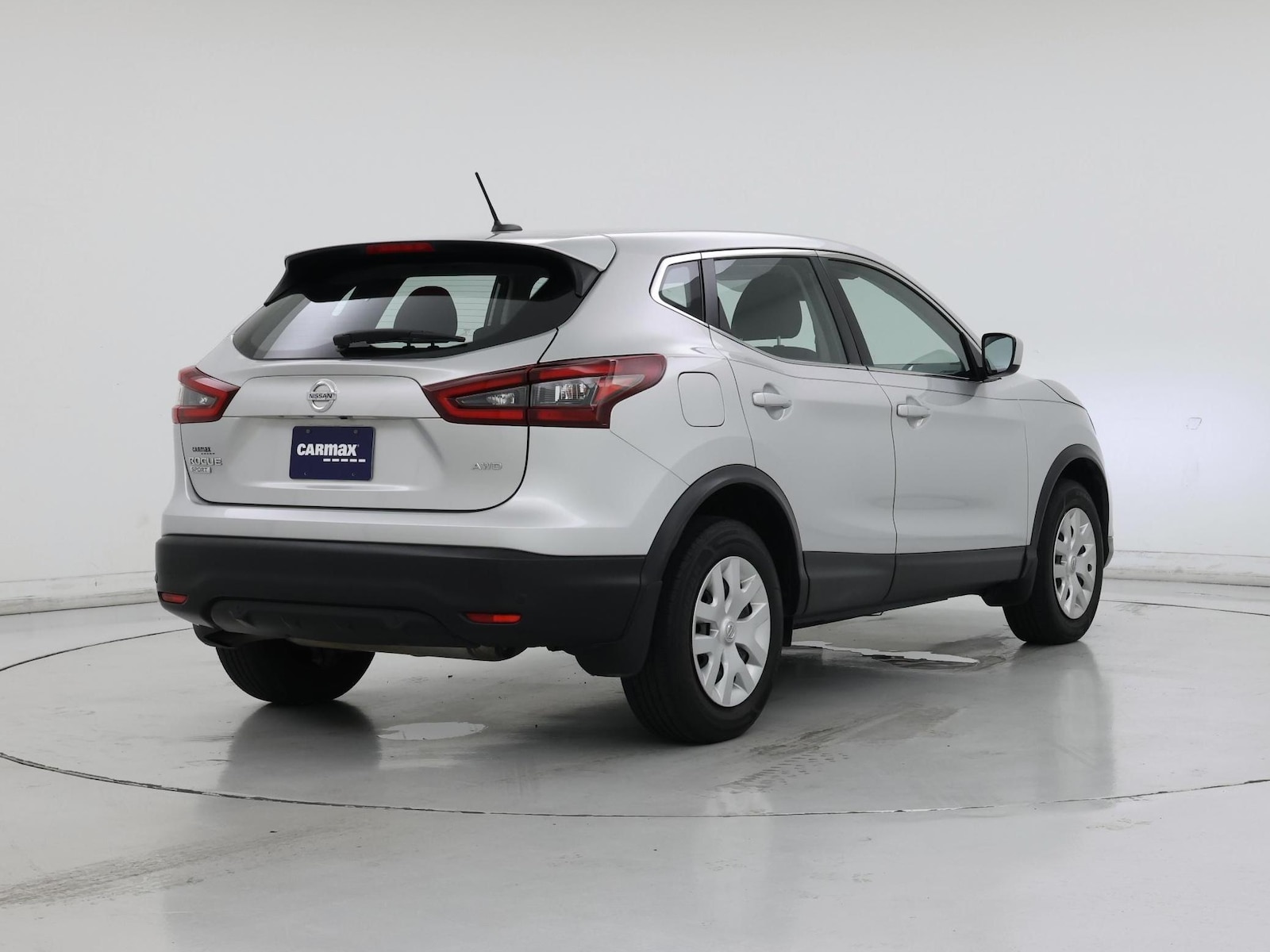 2020 Nissan Rogue Sport S - Photo 9