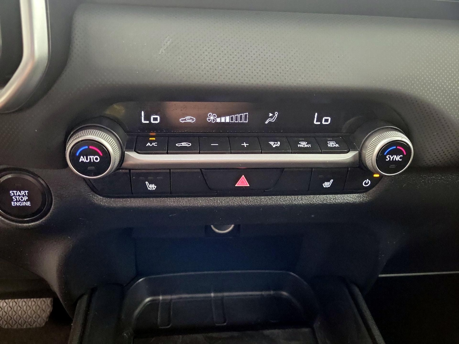 2025 Mazda CX-50 Preferred - Photo 15