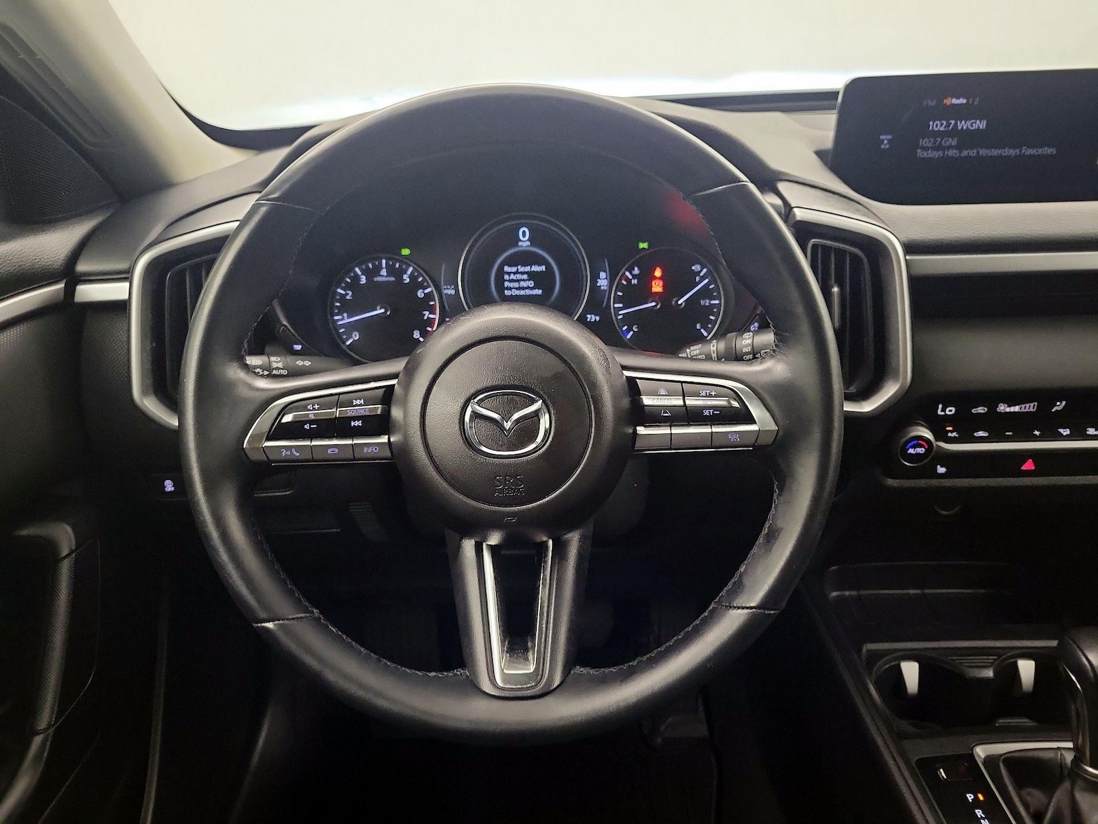 2025 Mazda CX-50 Preferred - Photo 9