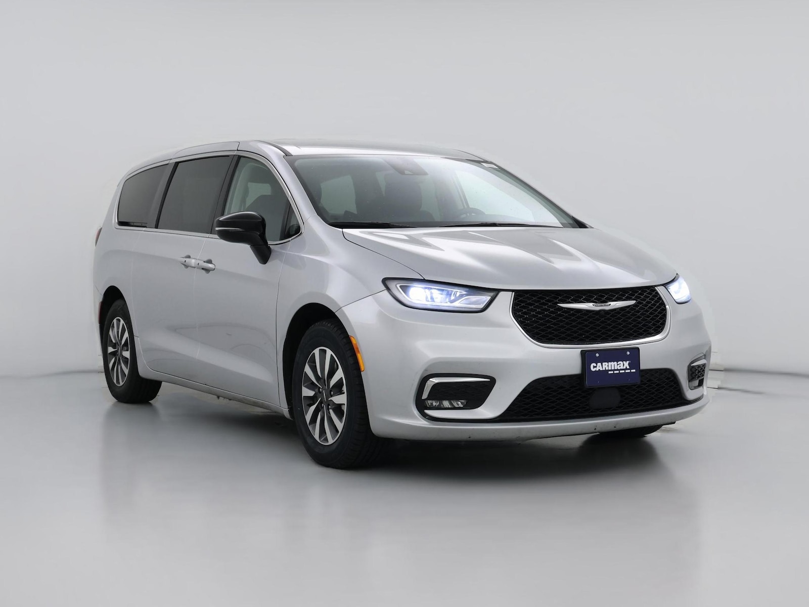 2024 Chrysler Pacifica PHEV