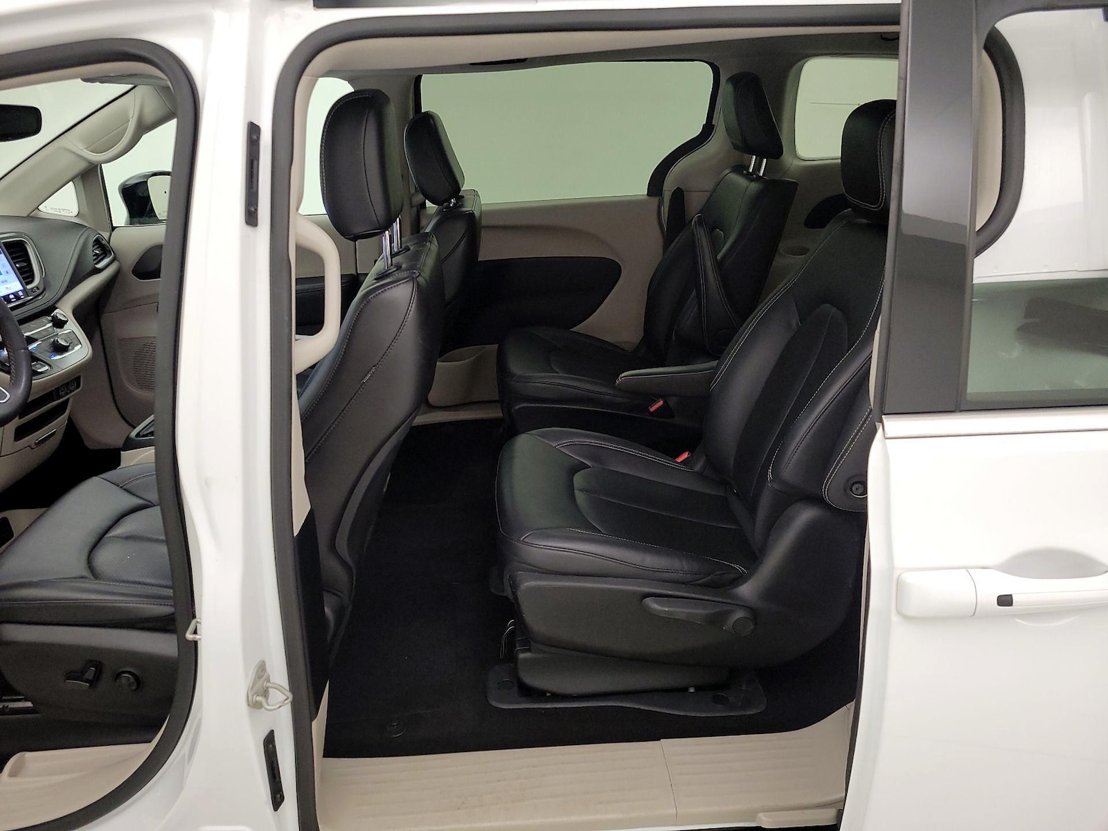 Rear Air Conditioning