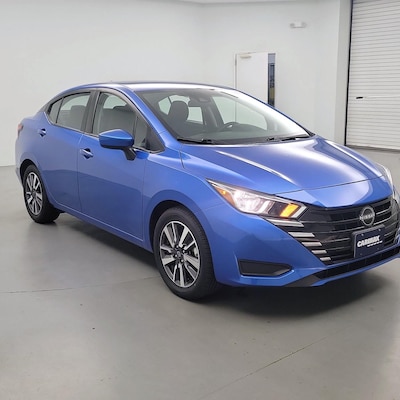 2024 Nissan Versa SV