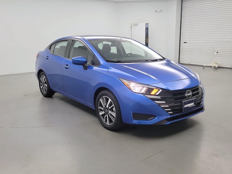 2024 Nissan Versa SV