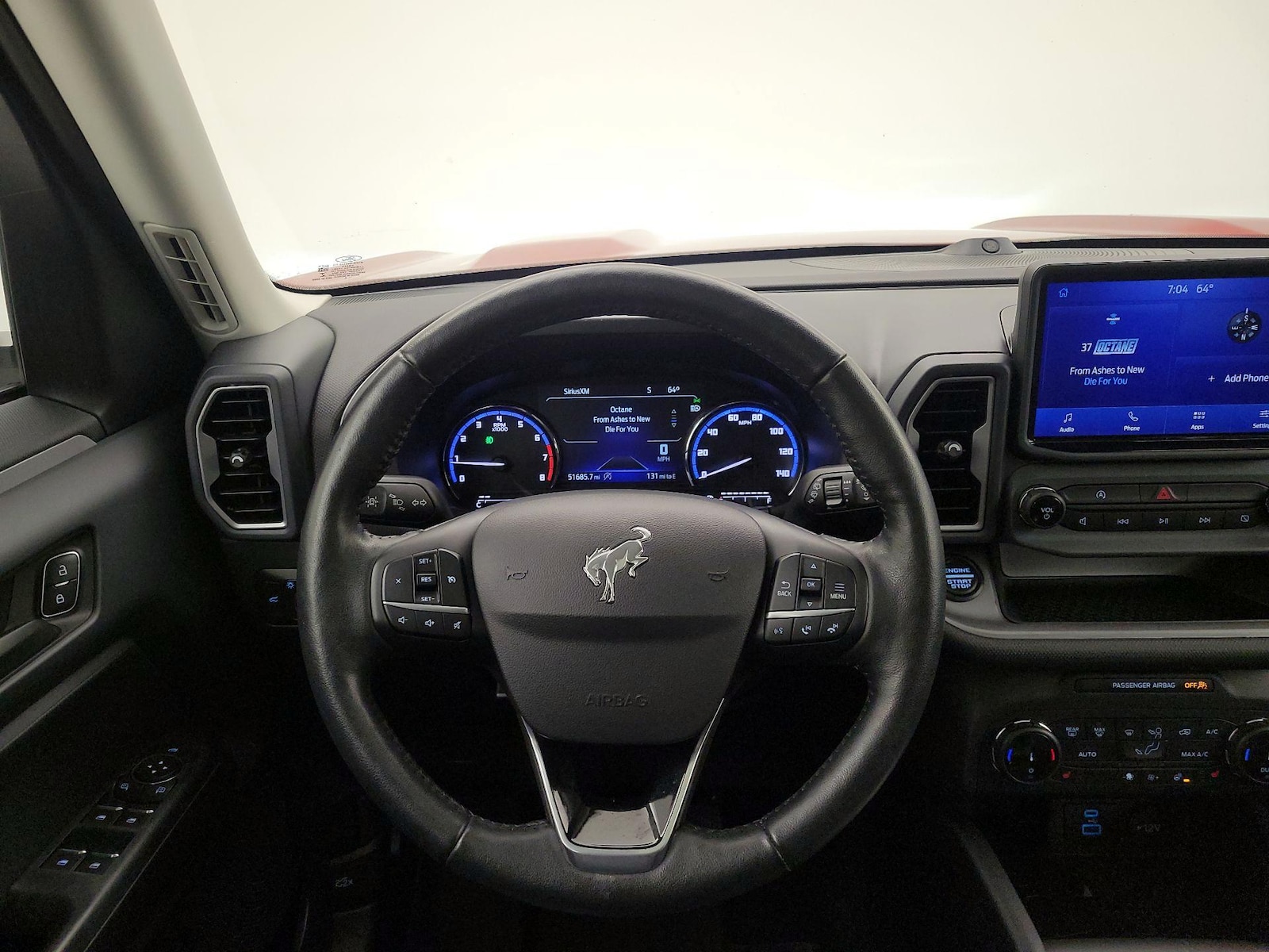 Lane Departure Warning