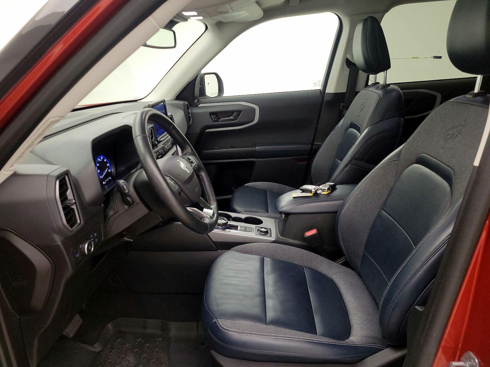Front Seat Heaters