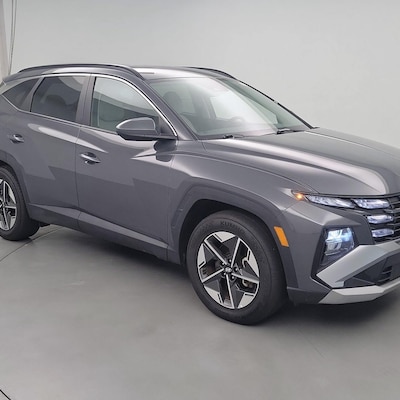 Vehicle exterior view