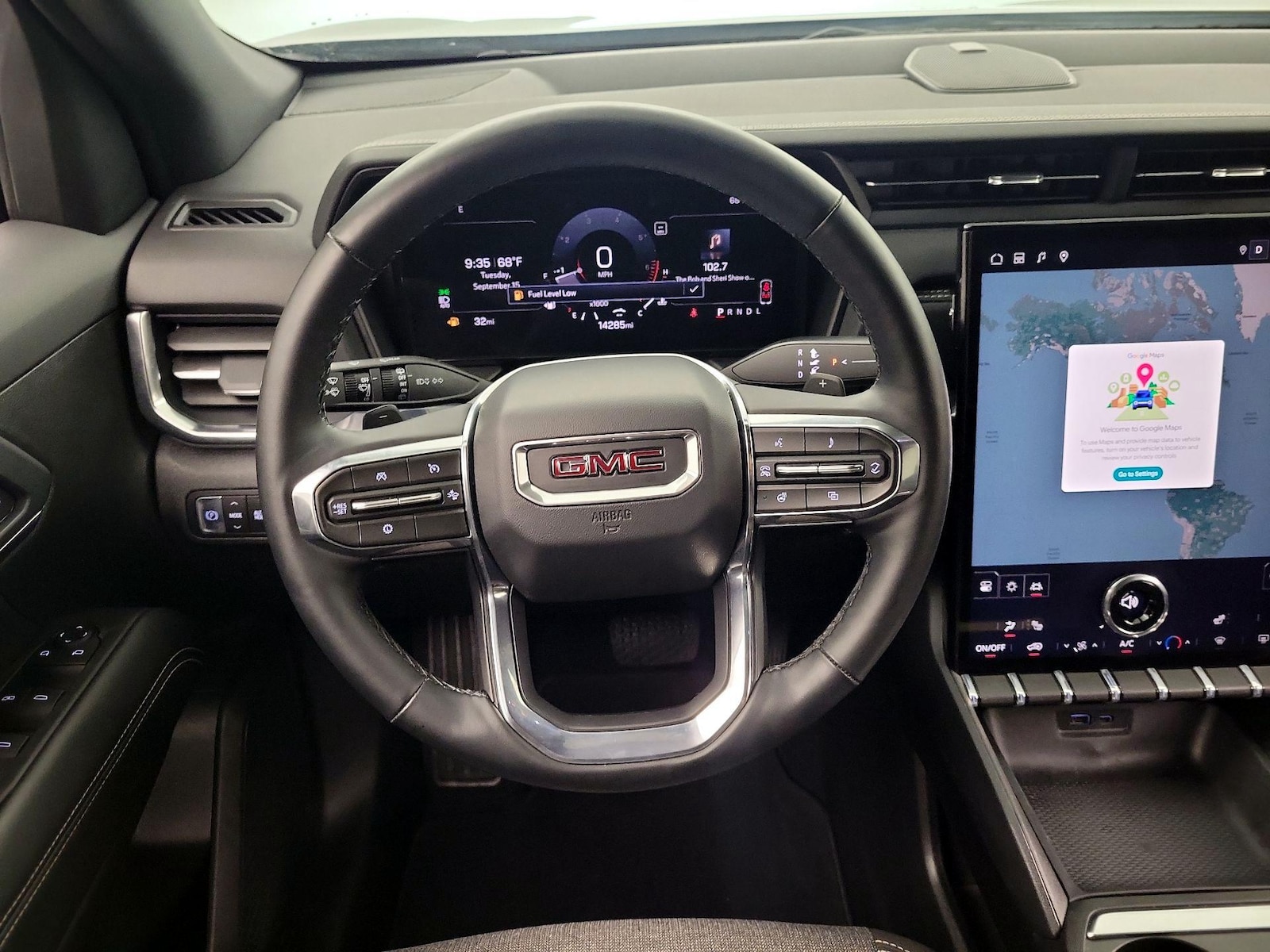 Automated Cruise Control