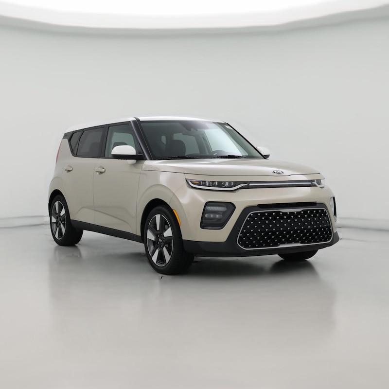 2020 Kia Soul EX