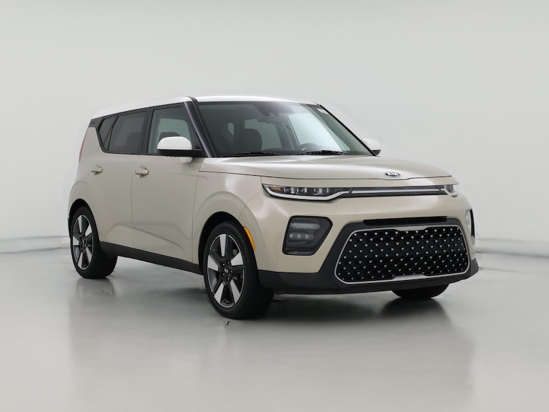 2020 Kia Soul EX