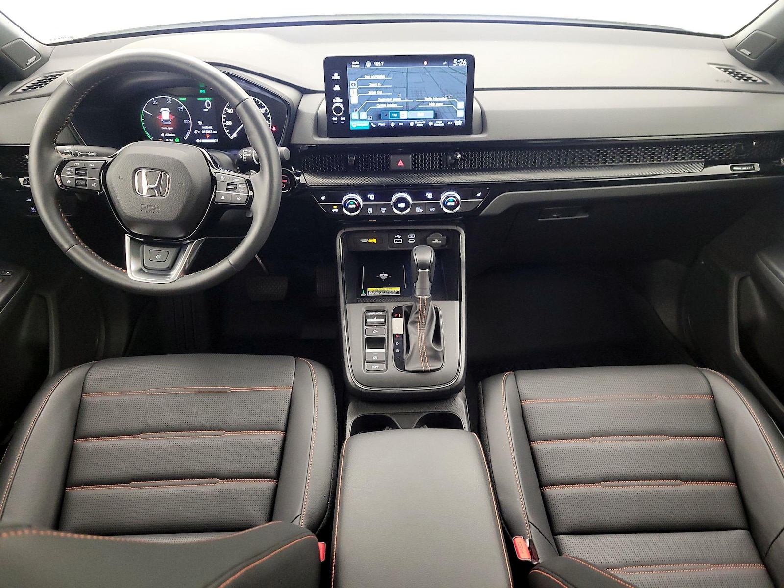 2024 Honda CR-V Sport Touring - Photo 10