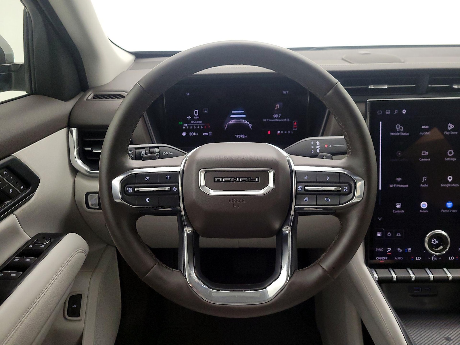 Automated Cruise Control