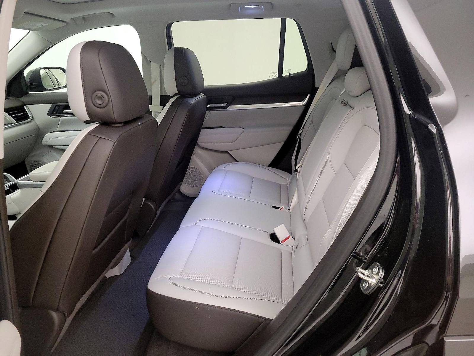 Rear Seat Heaters