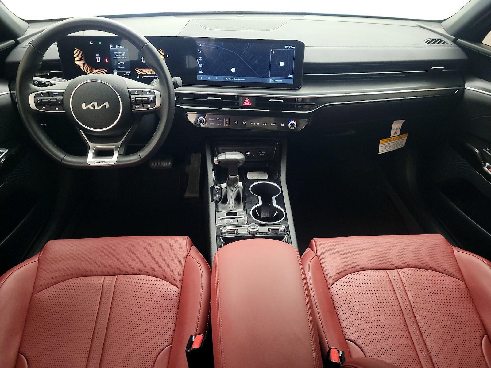 Apple CarPlay® & Android Auto™