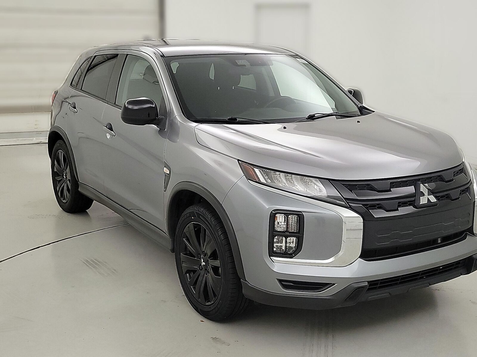 2021 Mitsubishi Outlander Sport