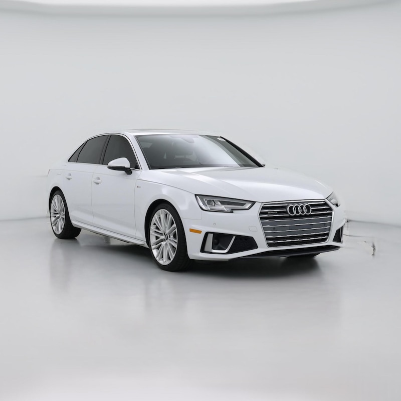 2019 Audi A4 Premium Plus