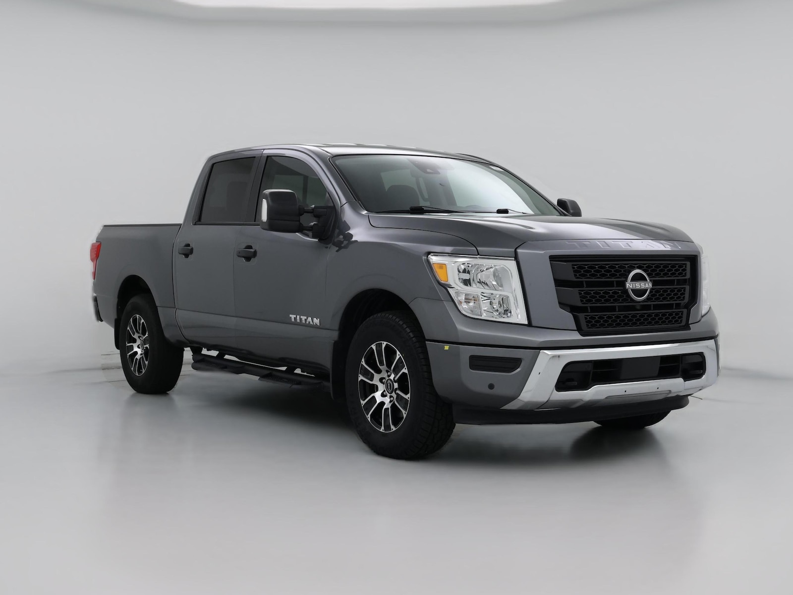 2023 Nissan Titan