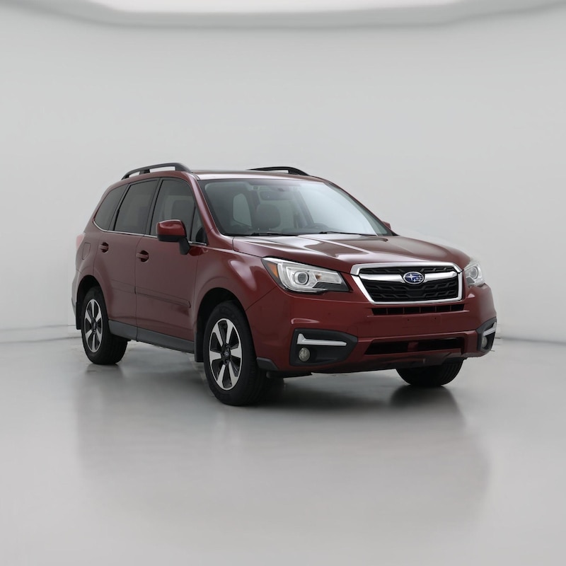 2017 Subaru Forester 2.5I Limited