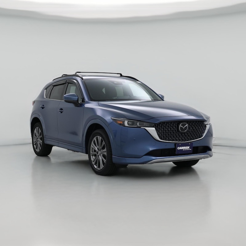 2024 Mazda CX-5 2.5 Turbo Signature