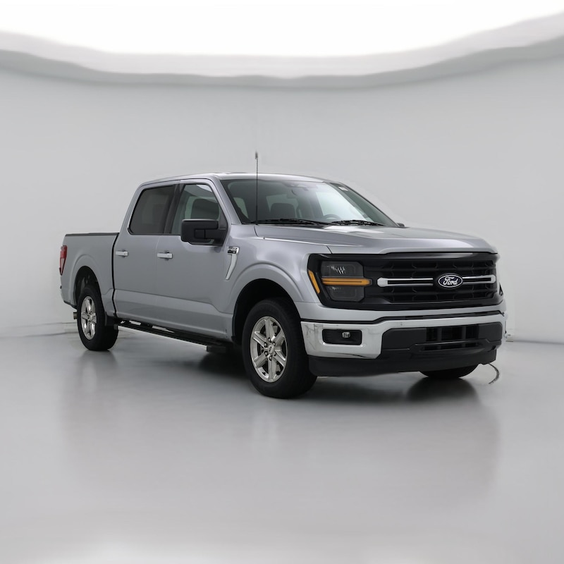 2025 Ford F150 XLT