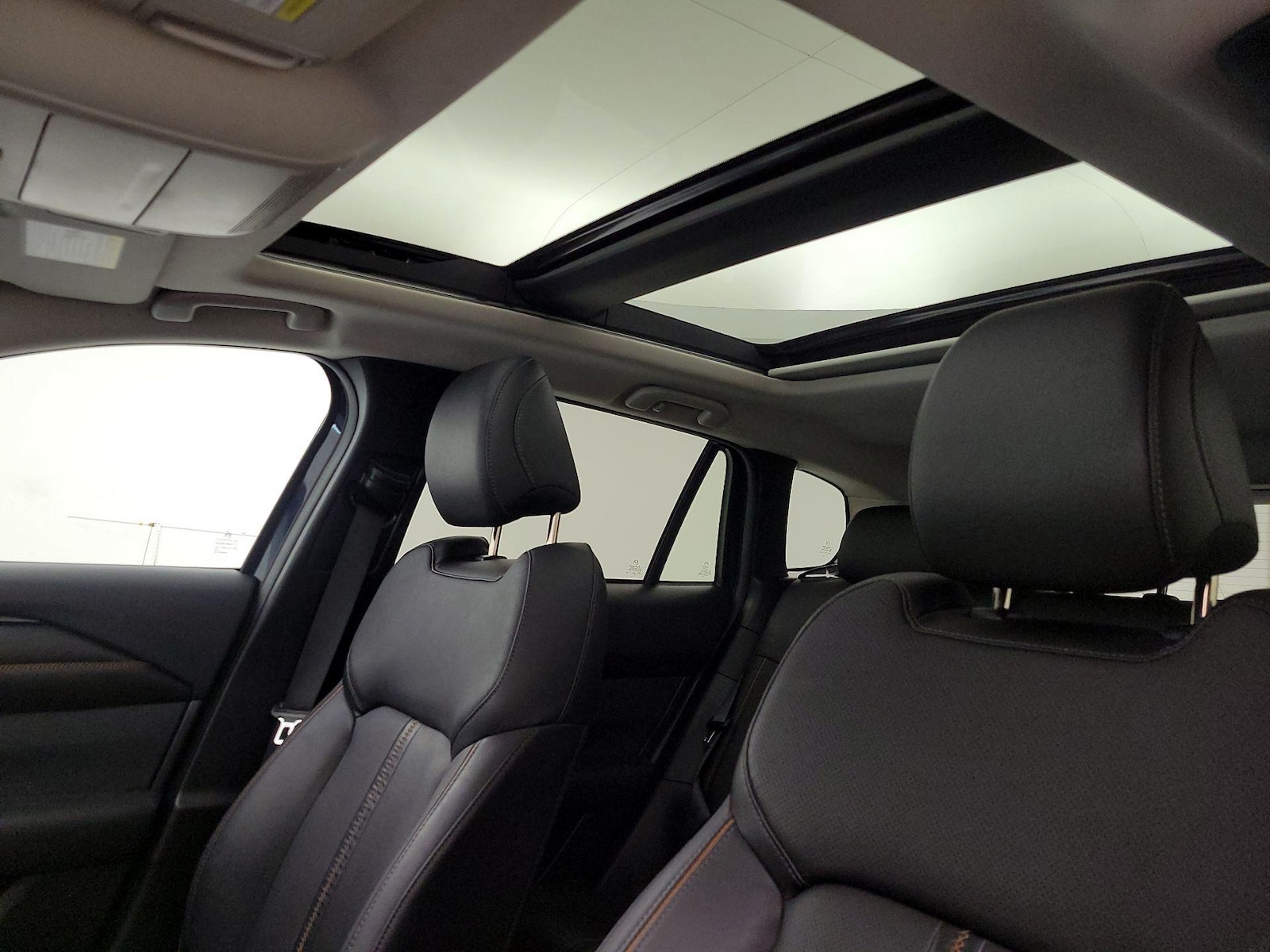 Panoramic Sunroof