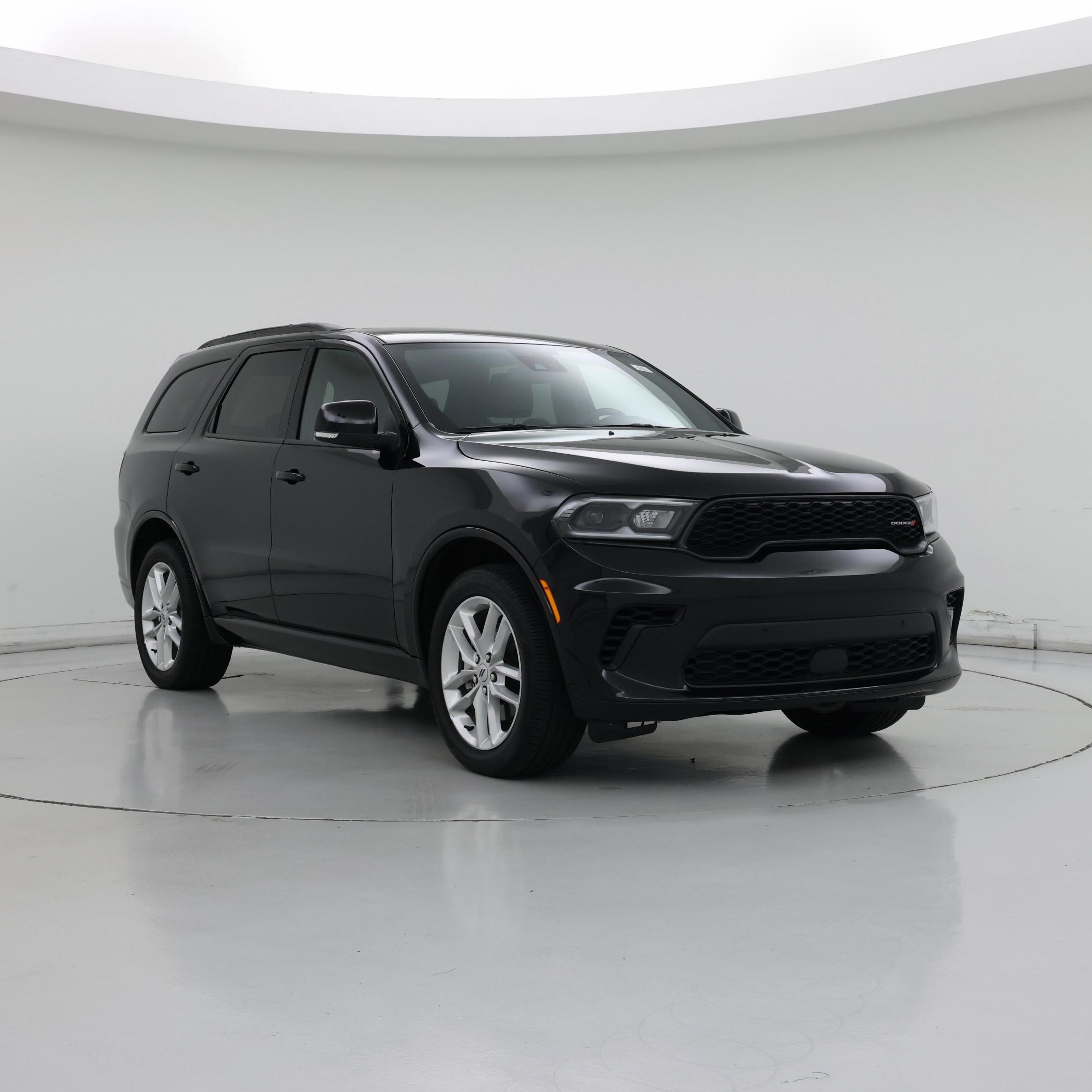 Black 2026 Dodge Durango SUV / Crossover All-Wheel Drive Automatic