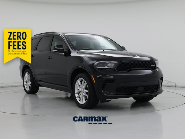 Black 2026 Dodge Durango SUV / Crossover All-Wheel Drive Automatic