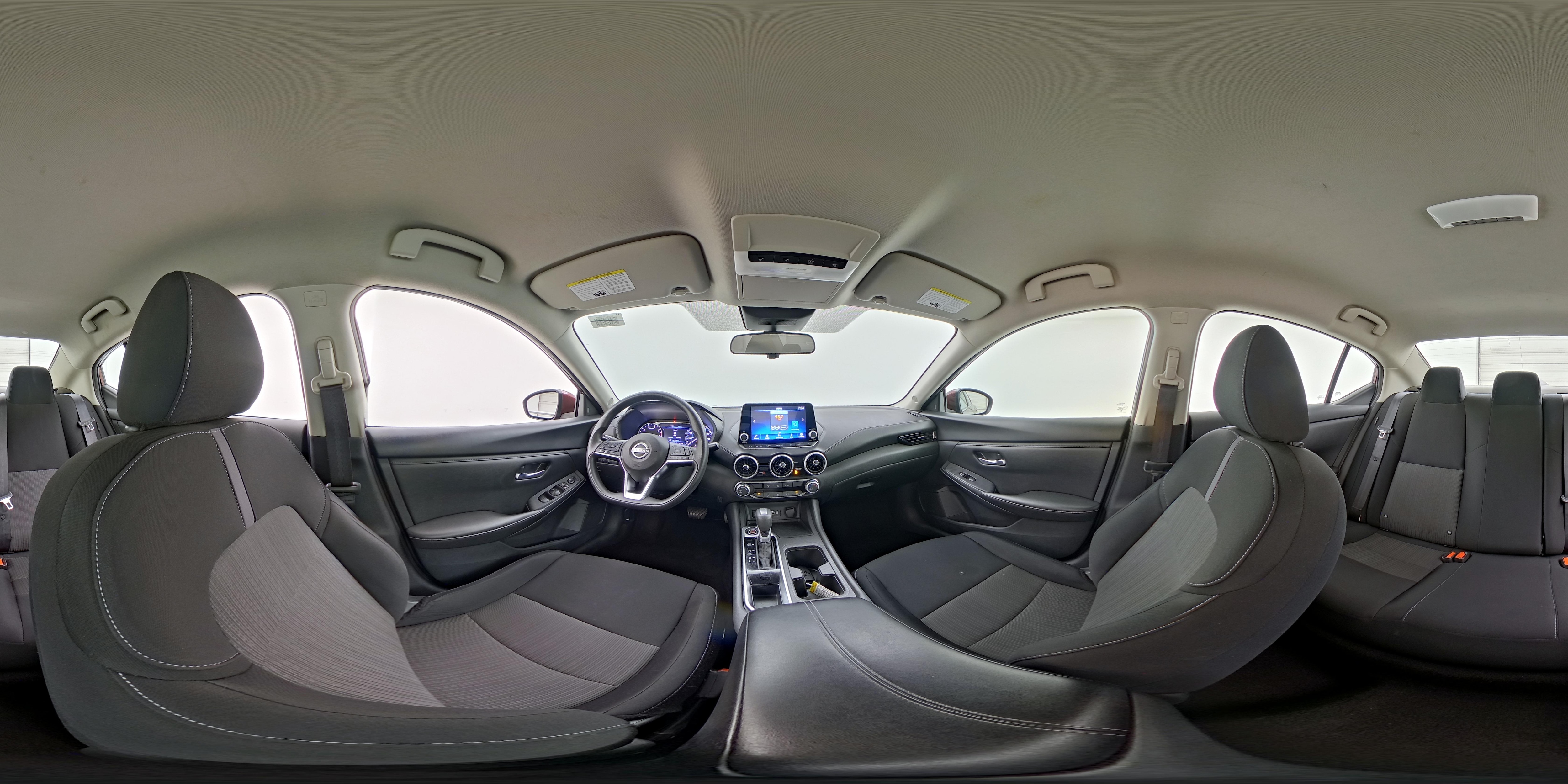 2024 Nissan Sentra SV - Photo 24