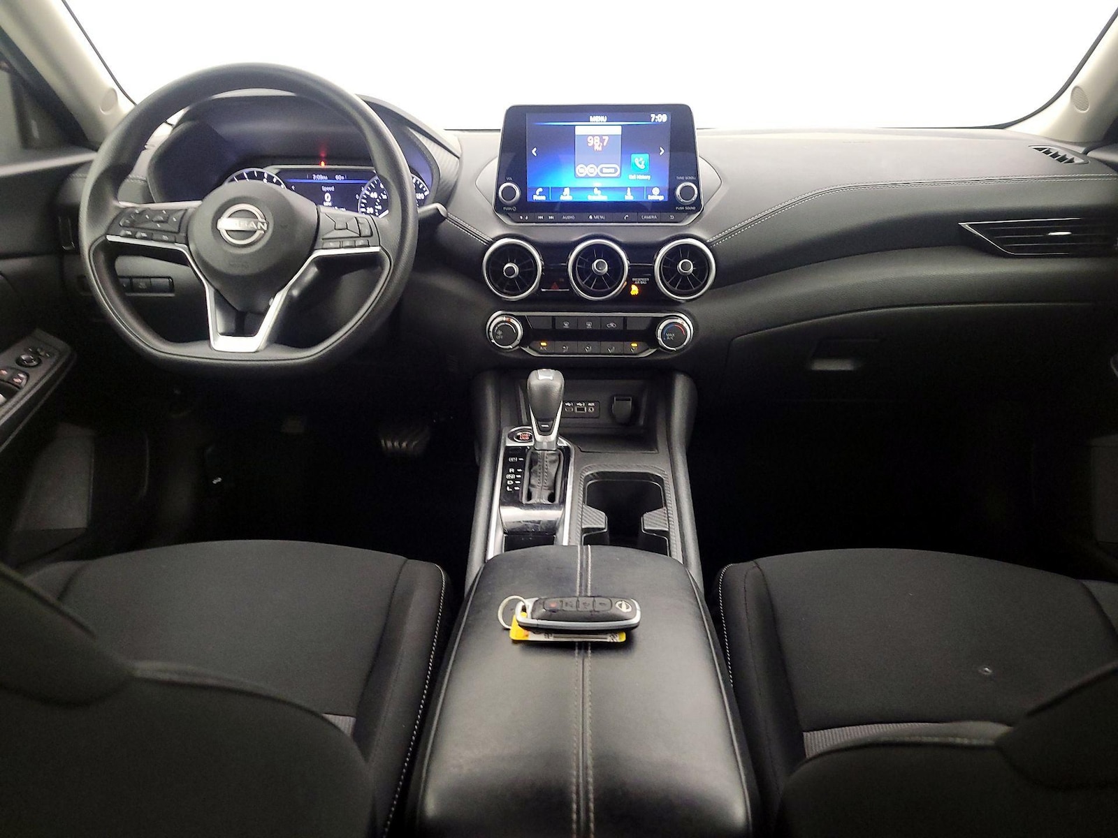 2024 Nissan Sentra SV - Photo 10