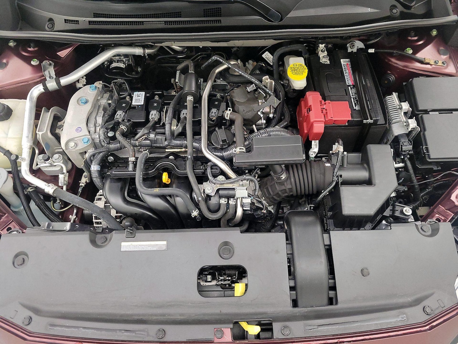2024 Nissan Sentra SV - Photo 22
