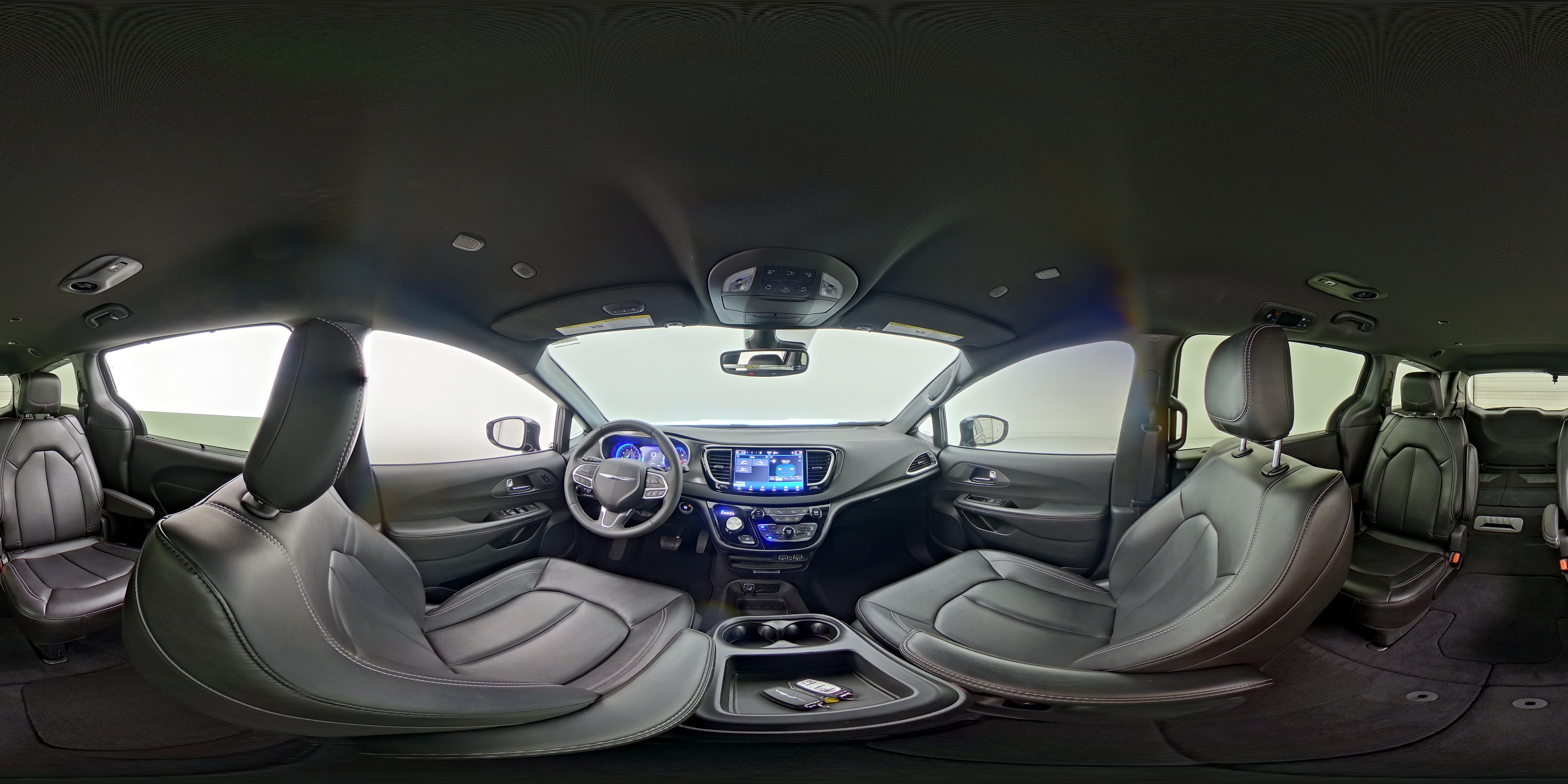 2025 Chrysler Pacifica Select - Photo 26