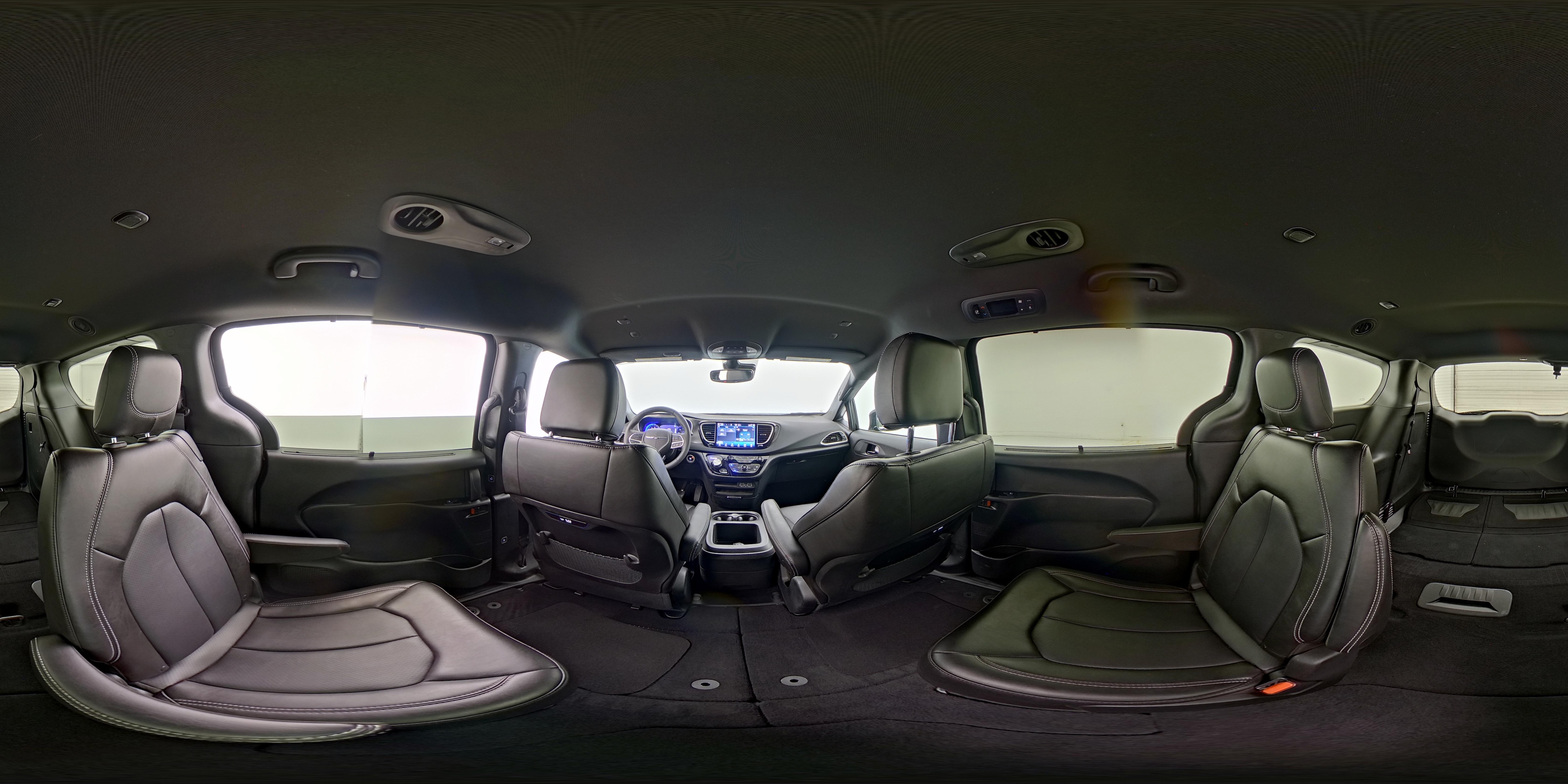 2025 Chrysler Pacifica Select - Photo 27