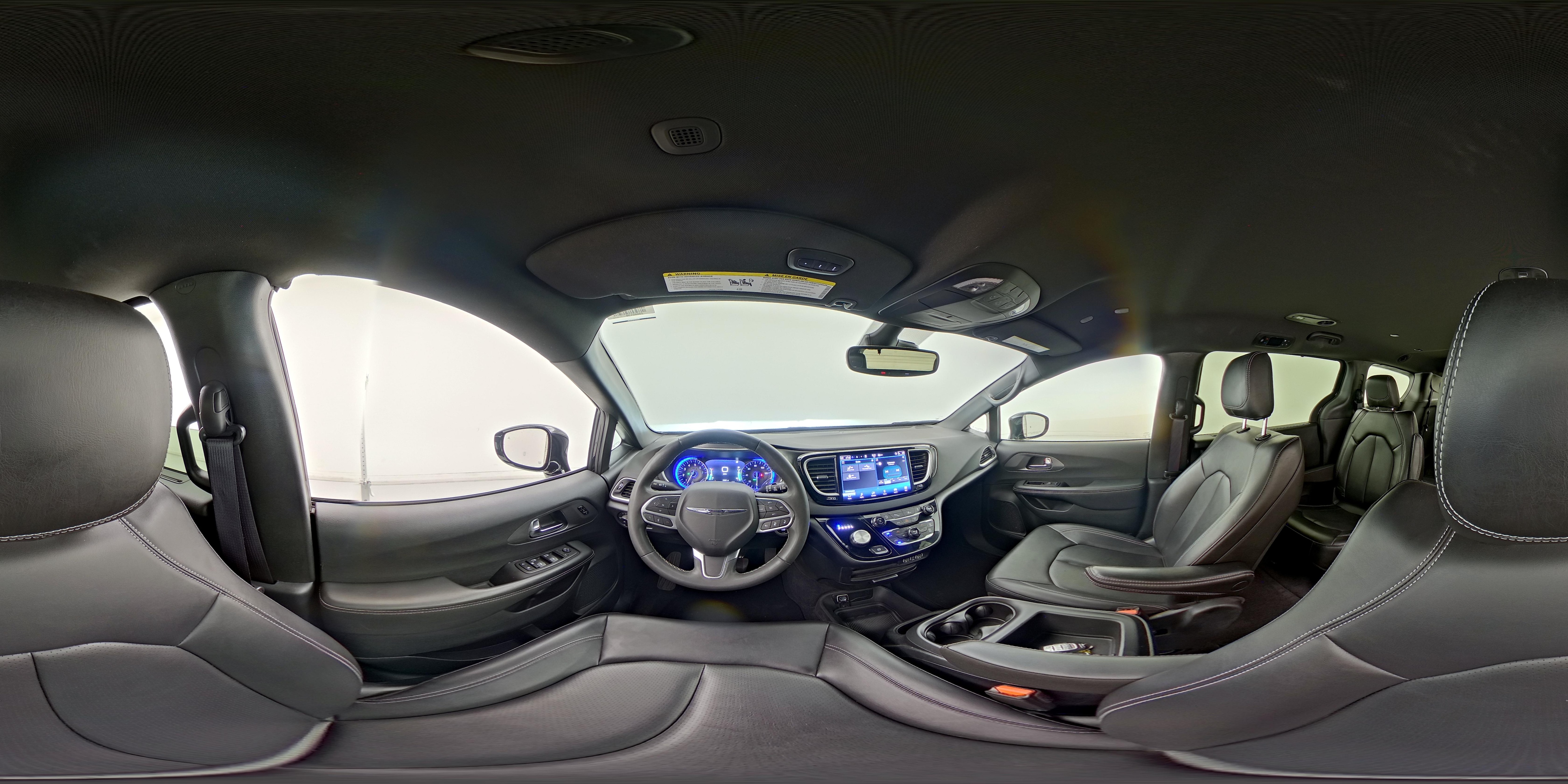 2025 Chrysler Pacifica Select - Photo 28