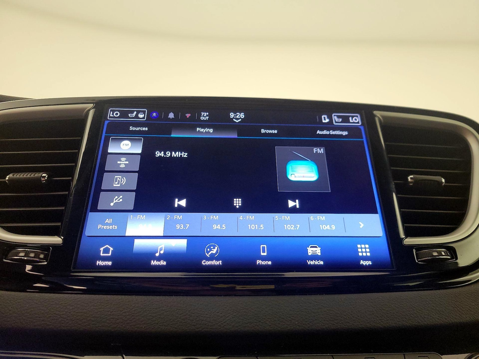 2025 Chrysler Pacifica Select - Photo 16