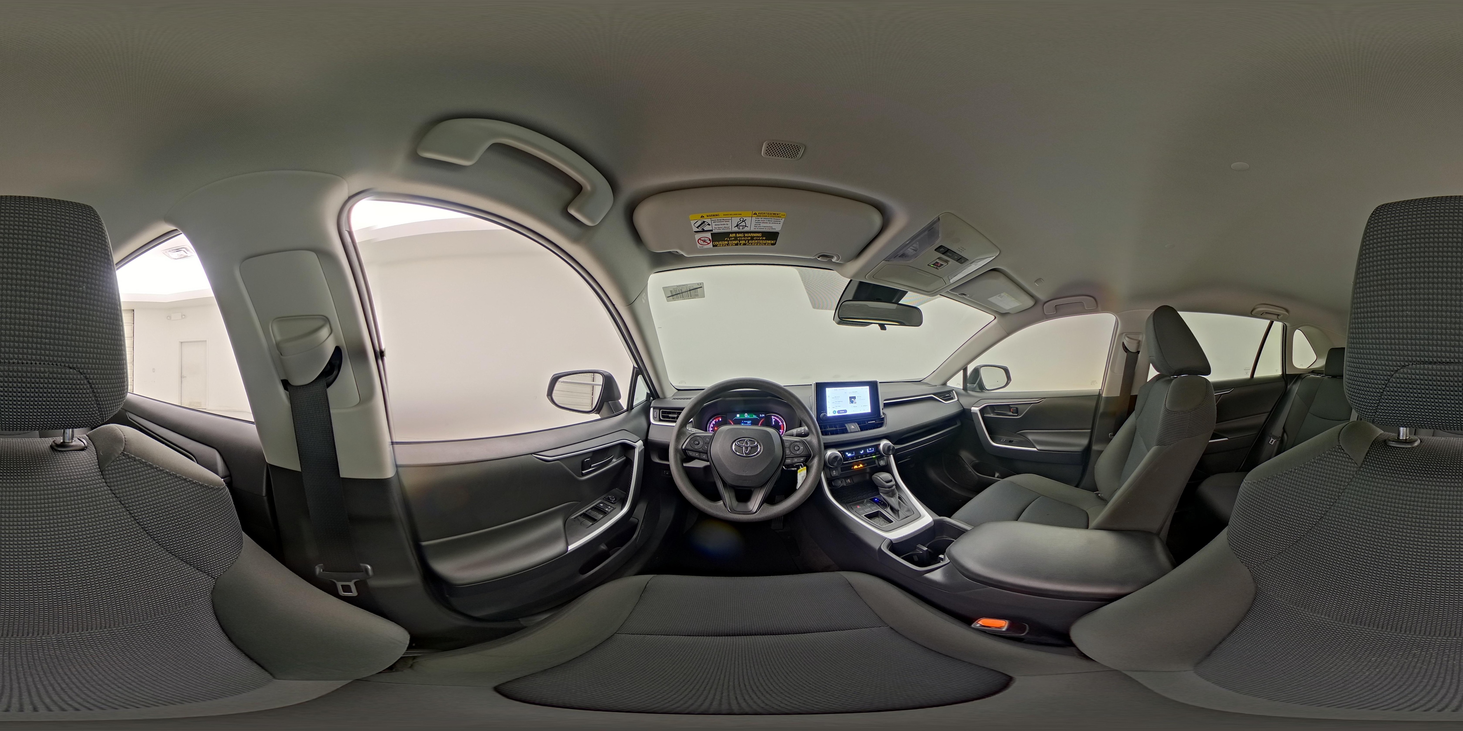 2025 Toyota RAV4 LE - Photo 26