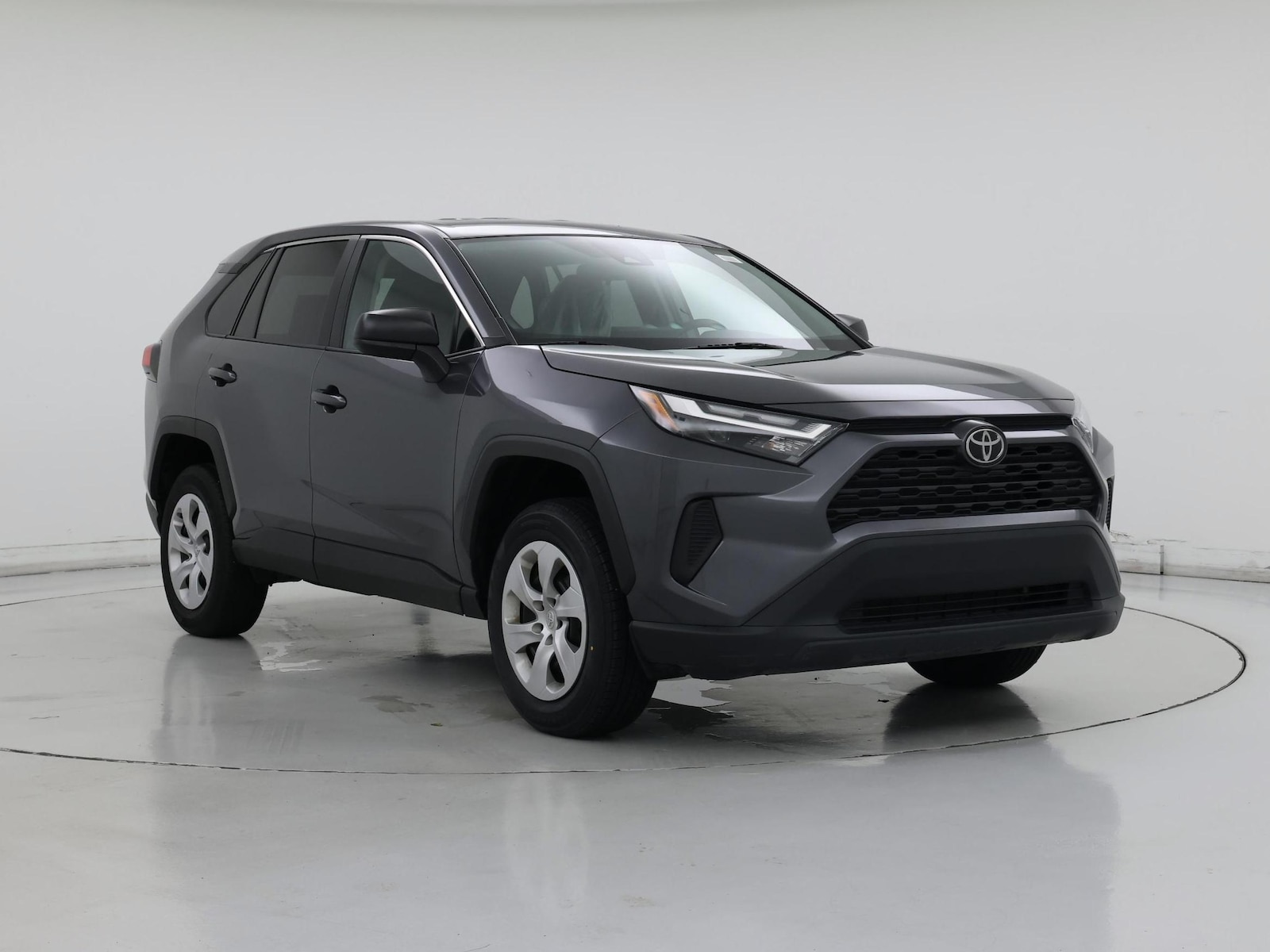 2025 Toyota RAV4 LE - Photo 2