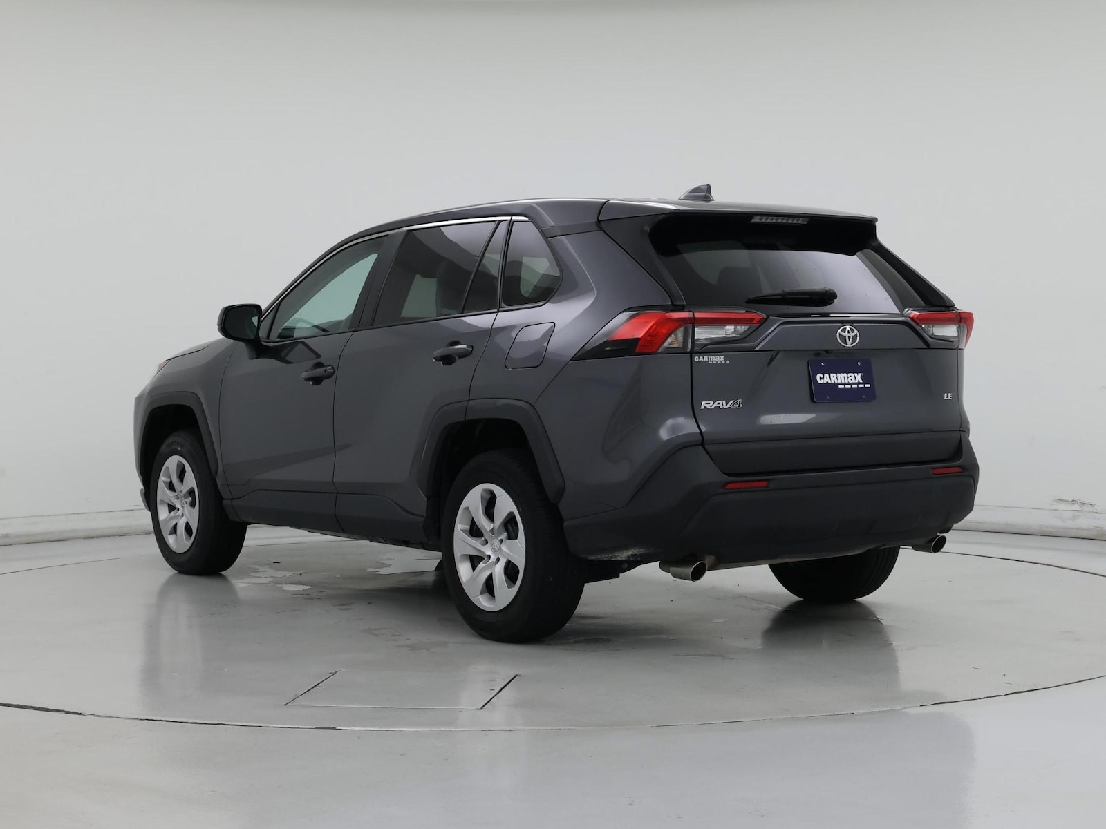2025 Toyota RAV4 LE - Photo 3