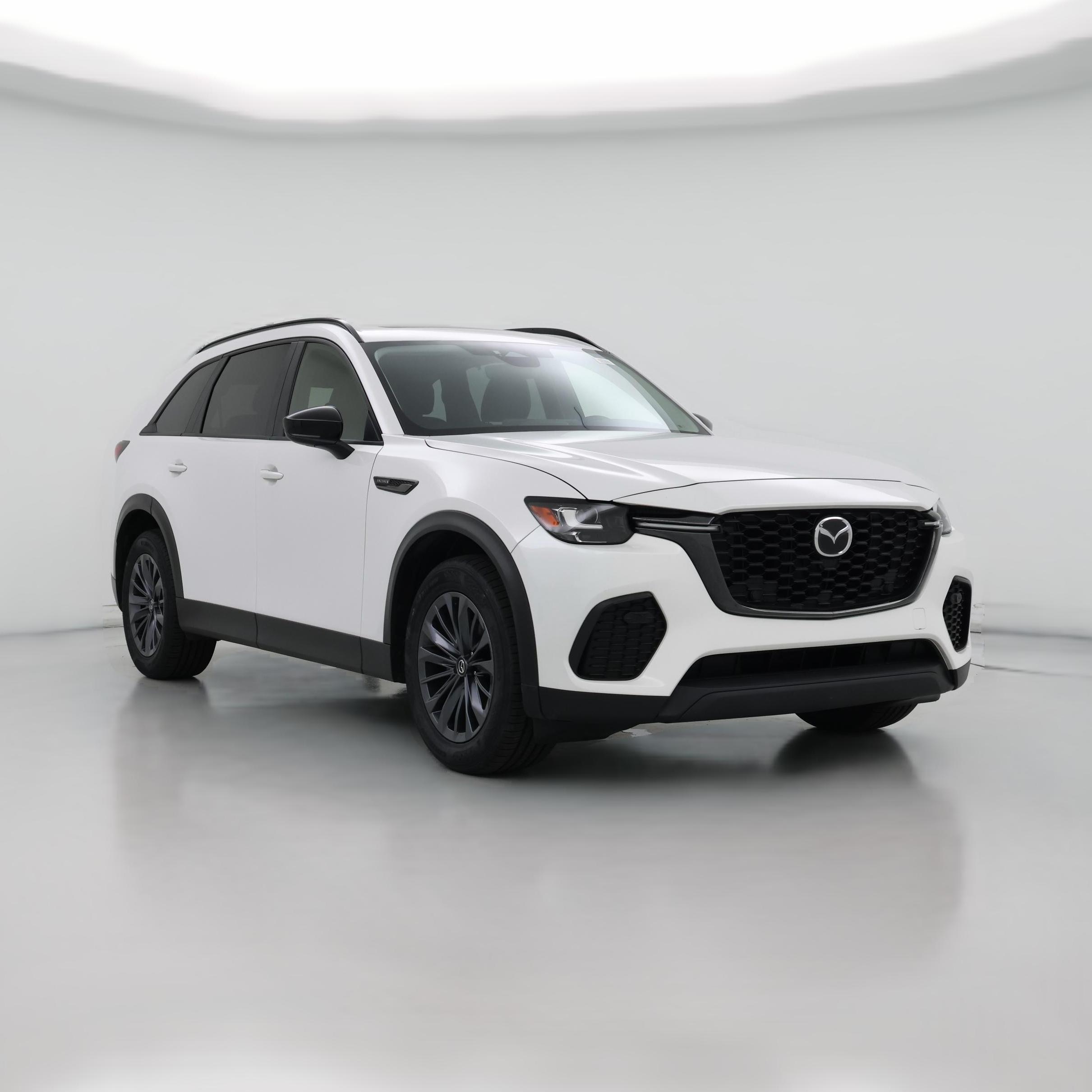 2025 Mazda CX-70