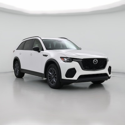 2025 Mazda CX-70 Turbo Preferred