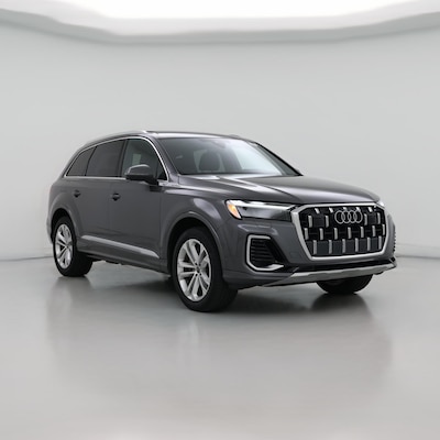 2025 Audi Q7 Premium Plus